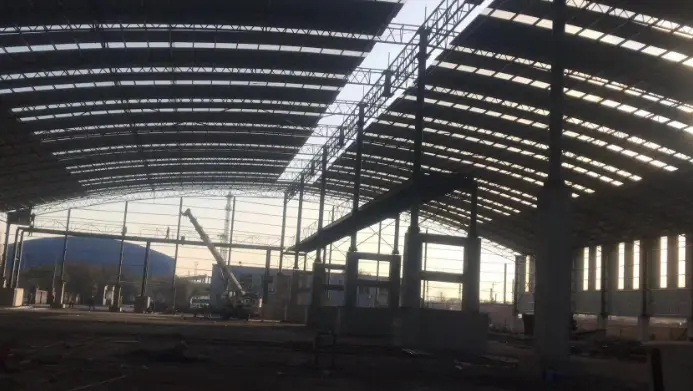 呼伦贝尔概述质料场封闭本领的特点和利用类型