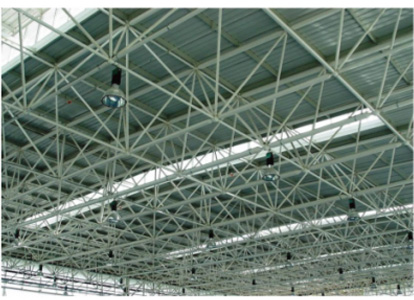 呼伦贝尔室内网架