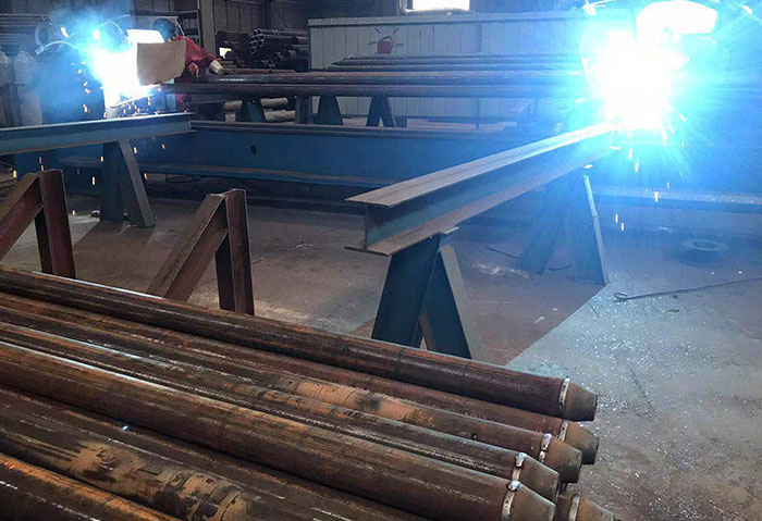 呼伦贝尔网架加工