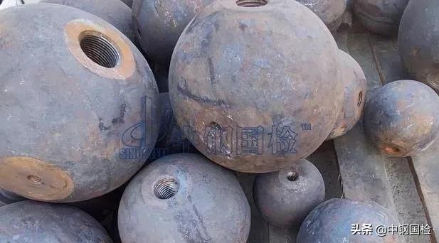 呼伦贝尔钢网架螺栓球检测的重要性