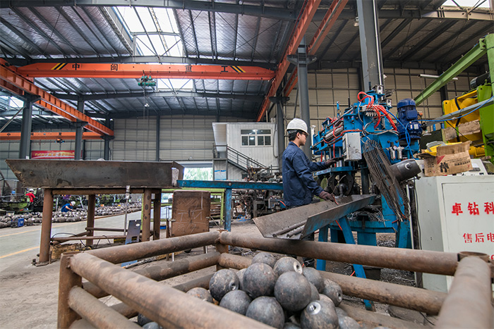 呼伦贝尔螺栓球基准孔加工